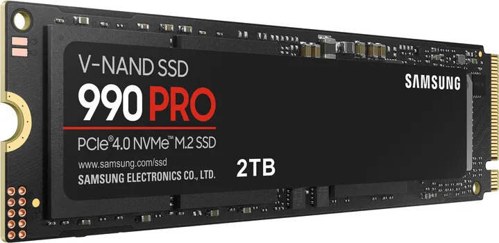 SAMSUNG 990 PRO 2TB / SSD M.2 NVME (6 / 16)
