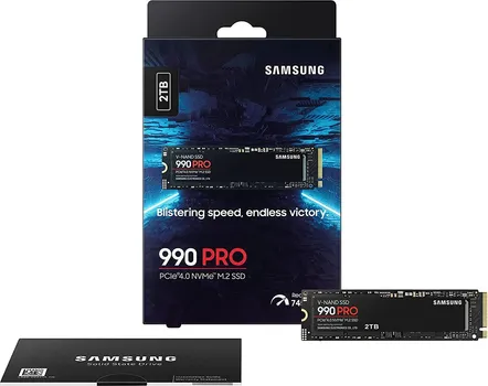 SAMSUNG 990 PRO 2TB / SSD M.2 NVME (11 / 16)