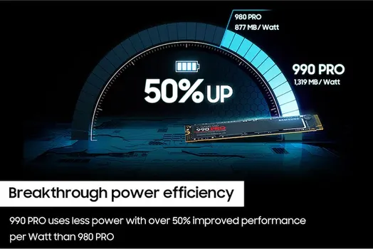 SAMSUNG 990 PRO 2TB / SSD M.2 NVME (13 / 16)