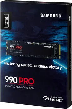 SAMSUNG 990 PRO 2TB / SSD M.2 NVME (14 / 16)