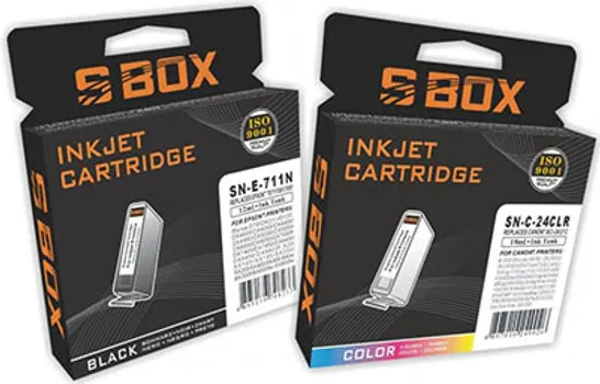 SBOX TINTA C-8 Y YELLOW (1 / 1)
