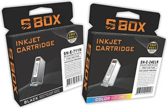 SBOX TINTA C-521 BK CRNA (1 / 1)