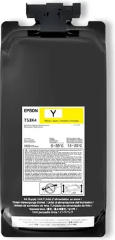 EPSON TINTA ULTRACHROME DS YELLOW T53L400 (1.6LX2) (1 / 1)