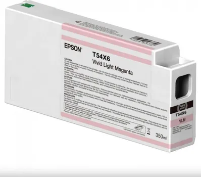 EPSON TINTA SINGLEPACK MAGNETA T54X60N HDX/HD (1 / 1)