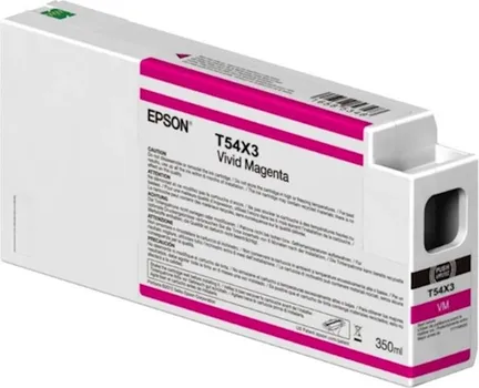 EPSON TINTA SINGLEPACK MAGNETA T54X30N HDX/HD (1 / 1)