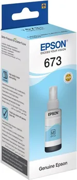 EPSON TINTA ECOTANK ITS T6732 CYAN 70ML (1 / 1)