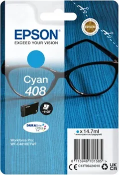 EPSON TINTA DURABRITE ULTRA SPECTACLES 408/408L CY (1 / 1)