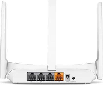 MERCUSYS ROUTER MW305R 300MBPS, 3X5DBI FIXED OMNI DIRECTIONAL ANTENNAS, 4X10/100MBPS LAN PORTS, IEEE 802.11N, IEEE 802.11G, IEE (2 / 3)