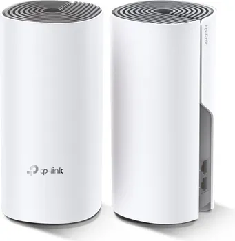 TP-LINK ACCESS POINT AC1200 WHOLE-HOME MESH WI-FI SYSTEM, 300MBPS AT 2.4GHZ, 2 10/100MBPS PORTS, 2 INTERNAL ANTENNAS,MU-MIMO, DE (1 / 2)