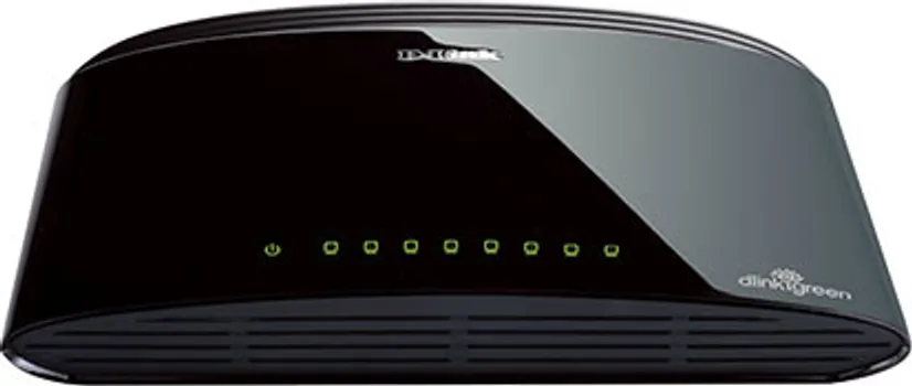 D-LINK NET SWC DLK DES-1008D (2 / 3)