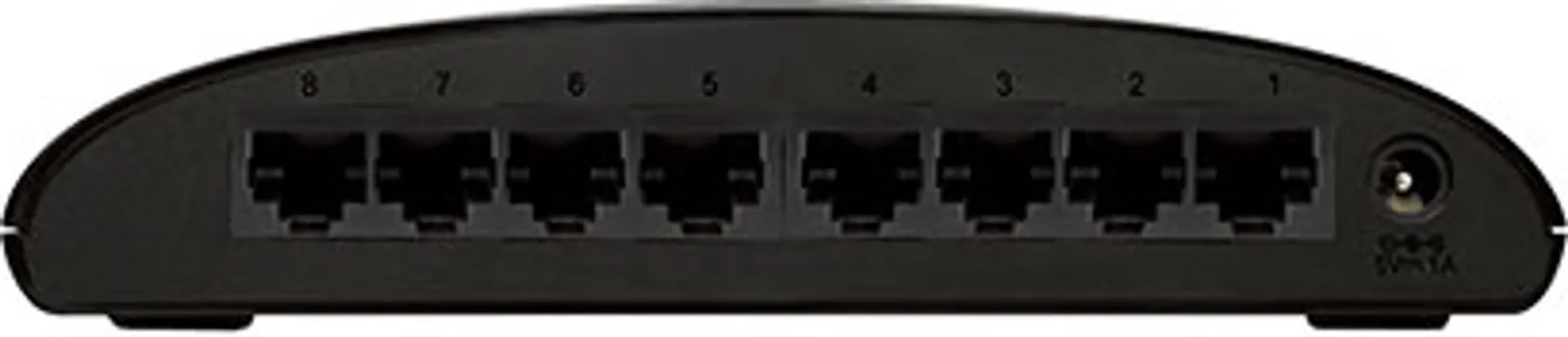 D-LINK NET SWC DLK DES-1008D (3 / 3)
