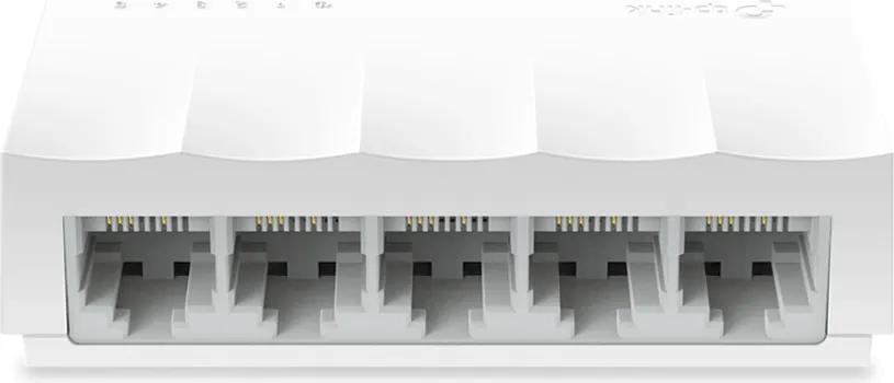 SWITCH 5 PORTNI TP-LINK LS1005 LITEWAVE 5-PORT 10/100MBPS (1 / 3)