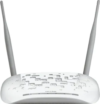 TP-LINK WIRELESS N ACCESS POINT 300MBPS, 2,4GHZ - TL-WA801N (3 / 4)