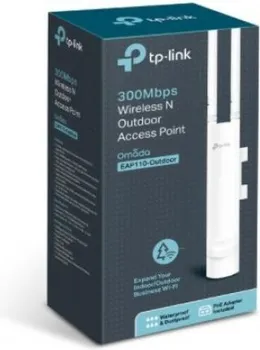 TP-LINK EAP110 WIRELESS N OUTDOOR ACCESS POINT (11 / 11)