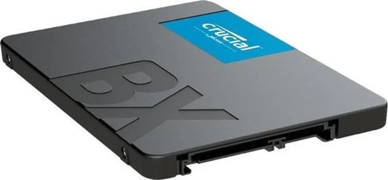 CRUCIAL 1TB / SSD 2.5 / SATA III BX500 (1 / 1)