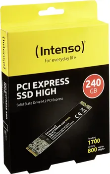 INTENSO 240GB / SSD M.2 / PCIE (1 / 2)