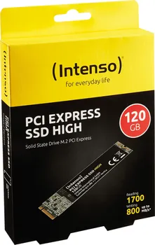 INTENSO 120GB / SSD M.2 / PCIE (1 / 2)