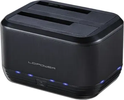 LC POWER LC-DOCK-U3-IIIHDD DOCKING STATION (1 / 2)