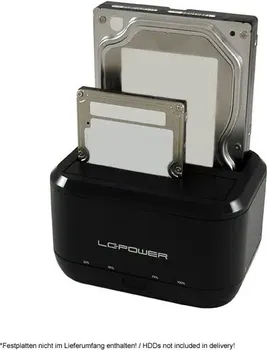 LC POWER LC-DOCK-U3-IIIHDD DOCKING STATION (2 / 2)
