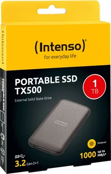 TX500 1TB / SSD 2.5 / USB 3.0 (1 / 4)