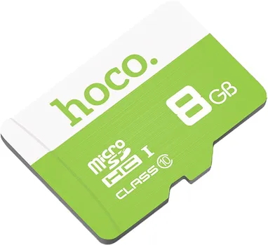 HOCO. 8GB / MICROSD (3 / 3)