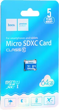 HOCO. 64GB / MICROSD (2 / 3)