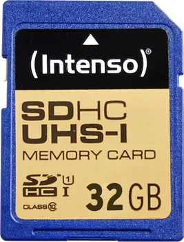 INTENSO 32GB / SD / CLASS 10 (2 / 2)