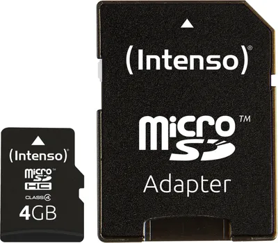 4GB / MICRO SD CLASS 4 SA ADAPTER (2 / 3)