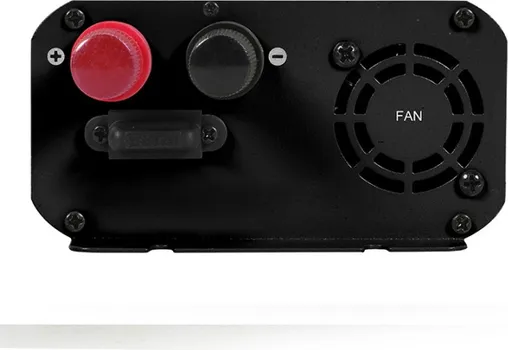 GEMBIRD DC-AC INVERTER ZA AUTO, IN12VOUT220V 300W EG-PWC300-01 (2 / 3)