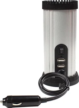 GEMBIRD DC-AC INVERTER ZA AUTO, IN12VOUT220V 150W EG-PWC150-01 (2 / 4)