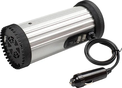 GEMBIRD DC-AC INVERTER ZA AUTO, IN12VOUT220V 150W EG-PWC150-01 (4 / 4)