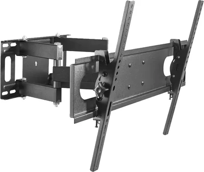 GEMBIRD ZIDNI NOSAČ WM-70ST-01, FULL-MOTION TV WALL MOUNT, 37 -70 (2 / 14)