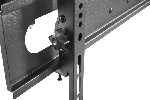 GEMBIRD ZIDNI NOSAČ WM-70ST-01, FULL-MOTION TV WALL MOUNT, 37 -70 (10 / 14)