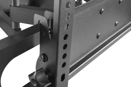 GEMBIRD ZIDNI NOSAČ WM-70ST-01, FULL-MOTION TV WALL MOUNT, 37 -70 (12 / 14)
