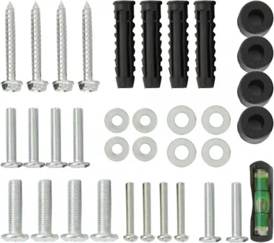 ESPERANZA ZIDNI NOSAČ 14 -50 , FIKSNI PERSES ERW013 (4 / 5)