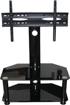 GNC STALAK ZA TV AVS906-1, STAKLO BLACK/BLACK (1 / 3)
