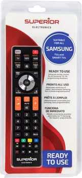 SAMSUNG SUPERIOR DALJINSKI UPRAVLJAČ ZA TV PRIJEMNIKE - RC (2 / 2)