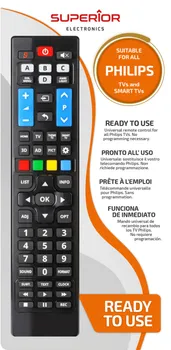 SUPERIOR DALJINSKI UPRAVLJAČ ZA PHILIPS TV PRIJEMNIKE - RC PHILIPS TV (2 / 2)
