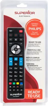 SUPERIOR DALJINSKI UPRAVLJAČ ZA PHILIPS TV PRIJEMNIKE - RC PHILIPS (2 / 2)
