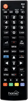 HOME DALJINSKI UPRAVLJAČ ZA LG TV PRIJEMNIKE - URC LG1 (1 / 2)