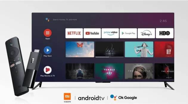 XIAOMI MI TV STICK [MEDIA PLAYER / ANDROID] (3 / 3)