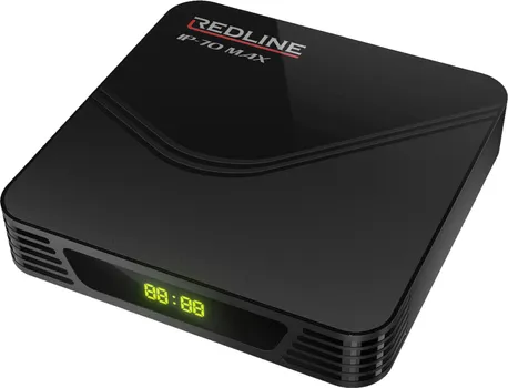 REDLINE PRIJEMNIK IPTV@ANDROID IP-70 MAX [4K / 2GB / 16GB / USB / WIFI] (1 / 5)