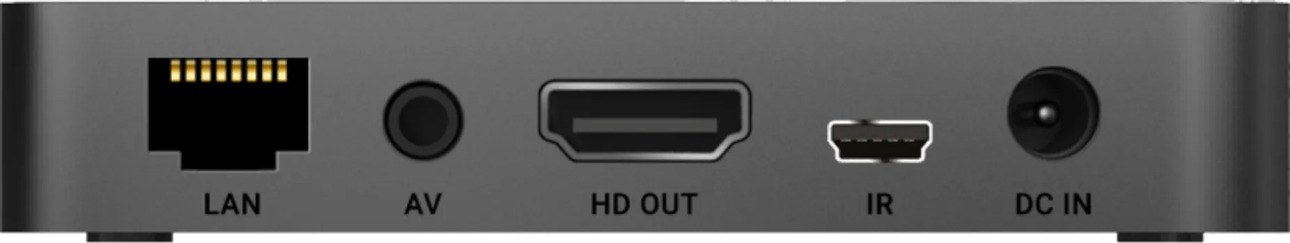 REDLINE PRIJEMNIK IPTV@ANDROID IP-70 MAX [4K / 2GB / 16GB / USB / WIFI] (3 / 5)