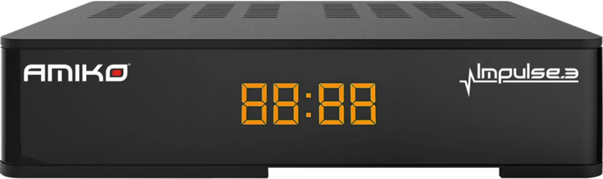 AMIKO PRIJEMNIK ZEMALJSKI IMPULSE 3 [DVB-T2/C / FULLHD / H.265 / HDMI / USB] (1 / 3)