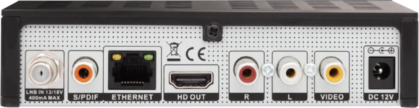 AMIKO PRIJEMNIK SATELITSKI MINI HD265 [DVB-S2 / FULL HD / H.265] (3 / 4)