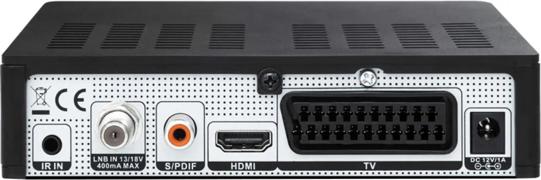 AMIKO PRIJEMNIK SATELITSKI MIRA3 WIFI [DVB-S/S2 / FULL HD / USB / WIFI] (2 / 4)