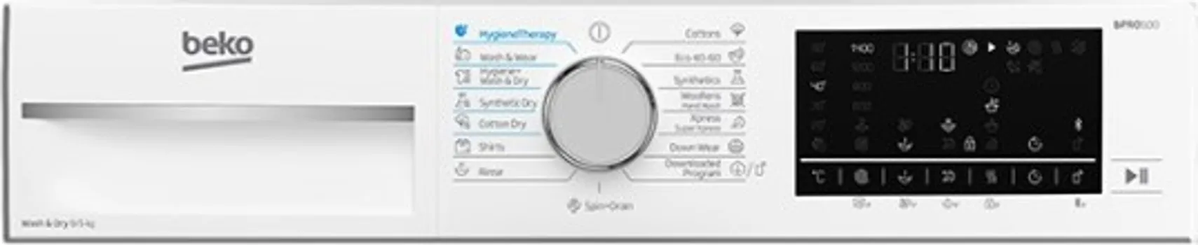 BEKO PERILICA SUŠILICA B5DF T 58442 W (2 / 3)