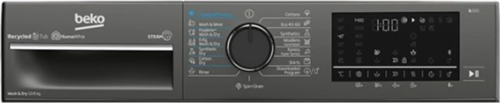 BEKO PERILICA SUŠILICA B5DF T 510447 M (2 / 3)