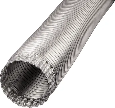 SAVE ALUMINIJSKA FLEKSIBILNA CIJEV ZA VENTILACIJU, Ø 100 MM - FN1024 (1 / 2)