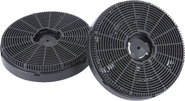 HOME HOME SET FILTERA SA AKTIVNIM UGLJEM (2 KOM) ZA CYCLONE NAPE - KPE 6090/C (1 / 3)